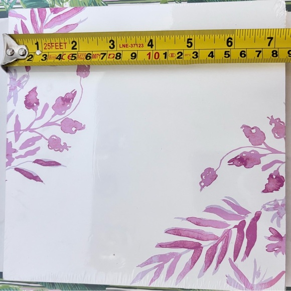 Lilly Pulitzer Set of 3 Tropical Desktop Notepads - Picture 6 of 7
